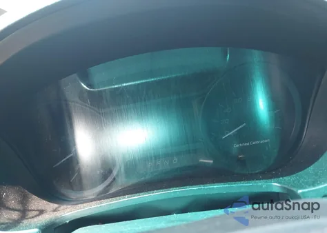 2013 Ford Police Interceptor из США, поврежденный, VIN 1FM5K8AR8DGC63731